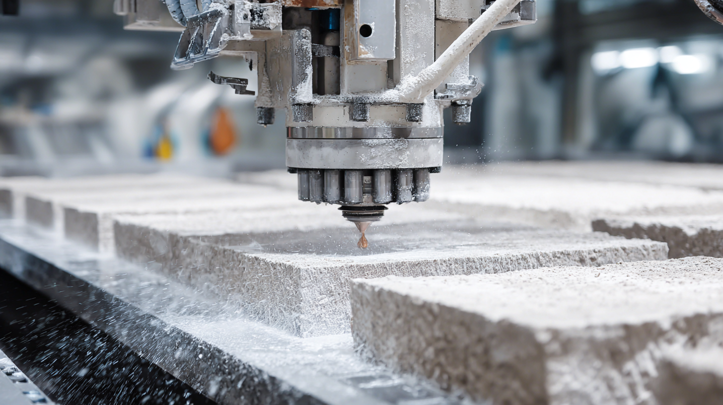 How to Maximize Efficiency with Stone CNC Bridge Saws: Insights and Techniques for the Industry
