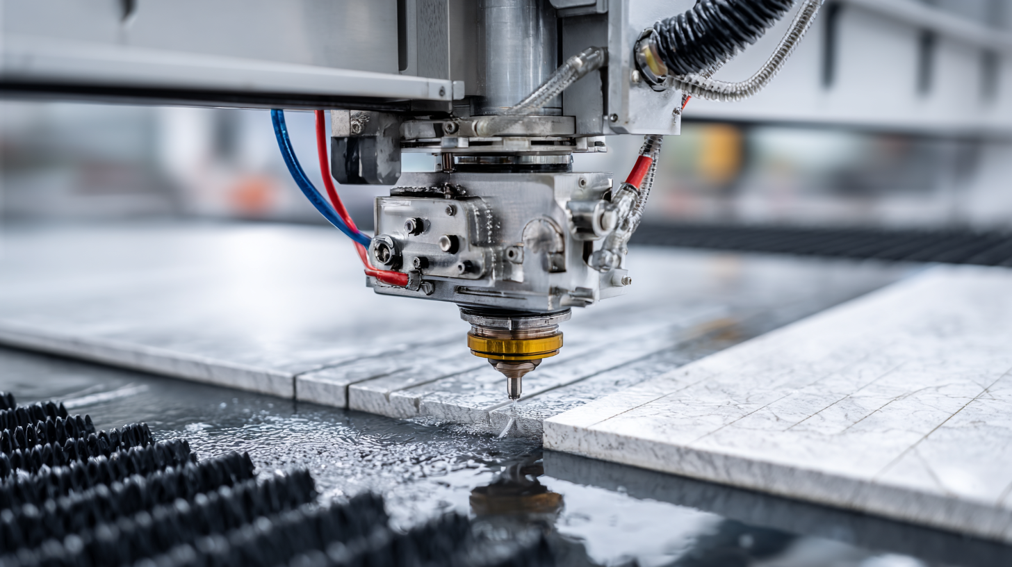 How to Maximize Efficiency with Stone CNC Bridge Saws