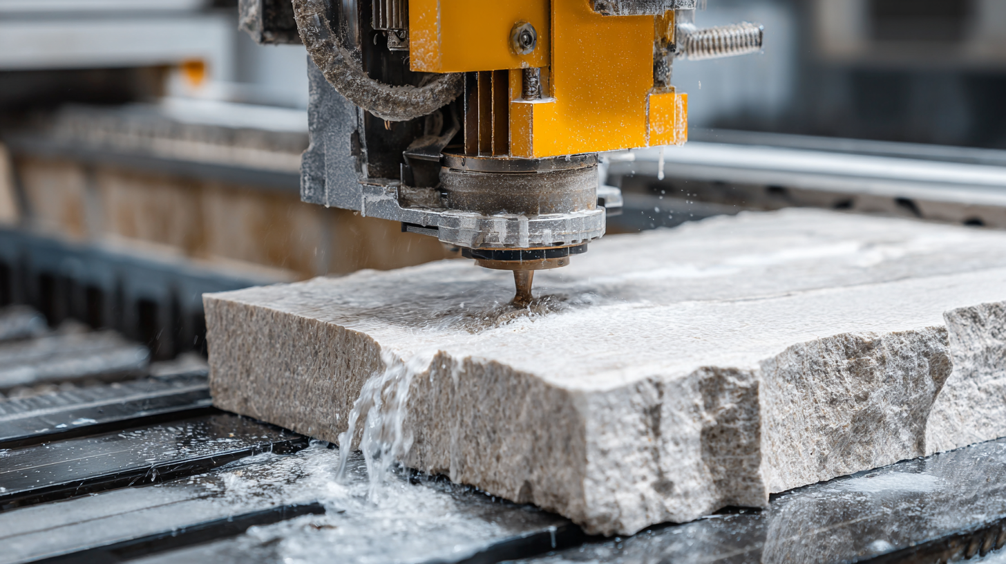 How to Maximize Efficiency with Stone CNC Bridge Saws: Insights and Techniques for the Industry