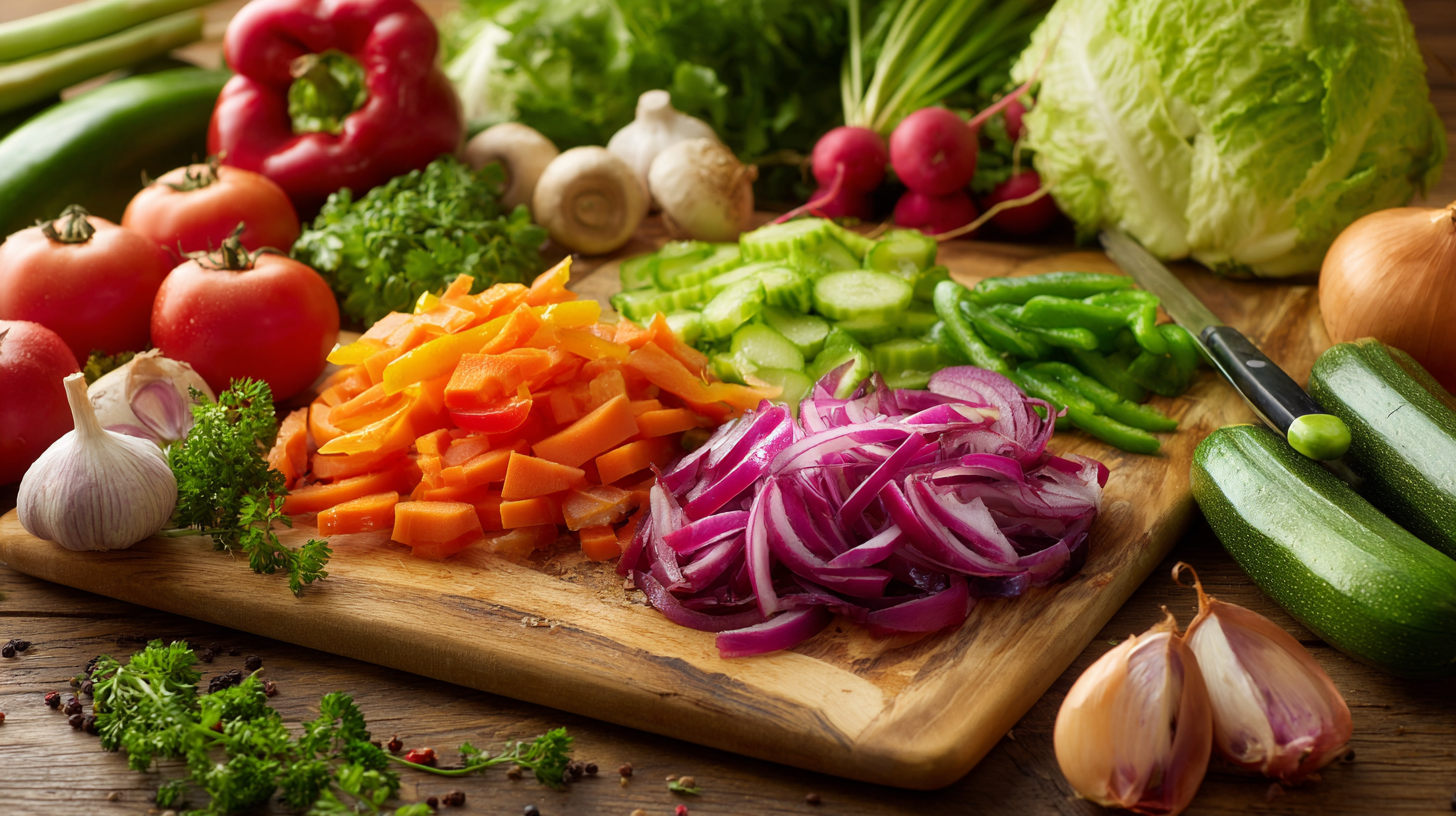 How to Choose the Right Food and Vegetable Chopper for Your Kitchen Needs