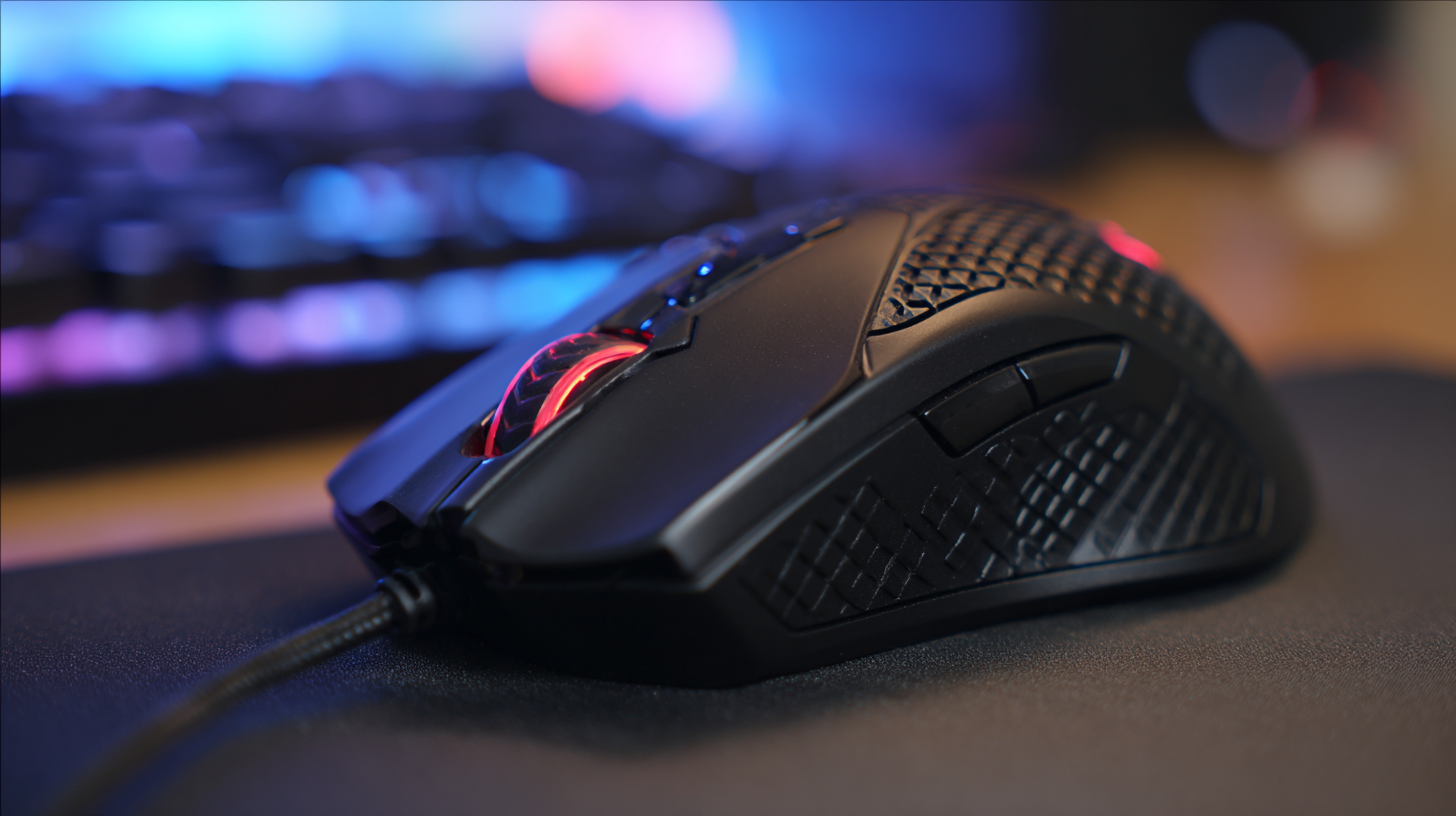 How to Choose the Perfect Gaming Mouse for Your Play Style