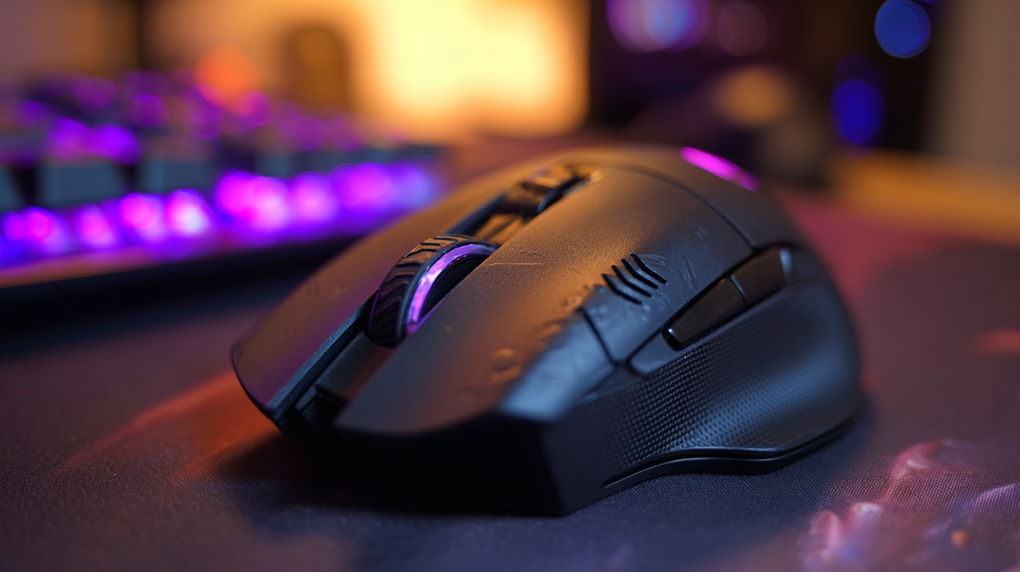 How to Choose the Perfect Gaming Mouse for Your Play Style