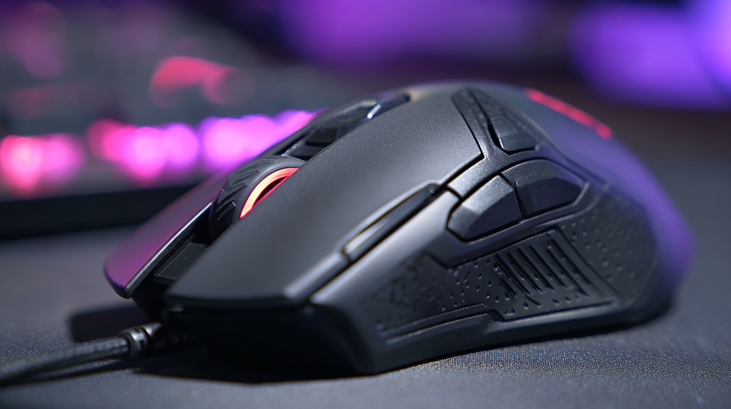 How to Choose the Perfect Gaming Mouse for Your Play Style