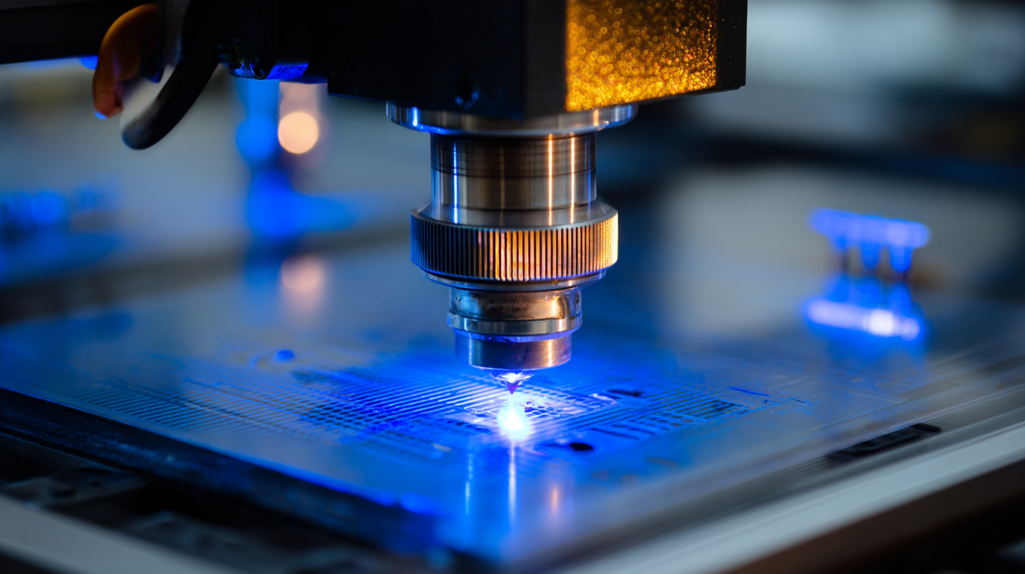 How to Optimize Your Production Efficiency with Laser Cutting Machine Technology