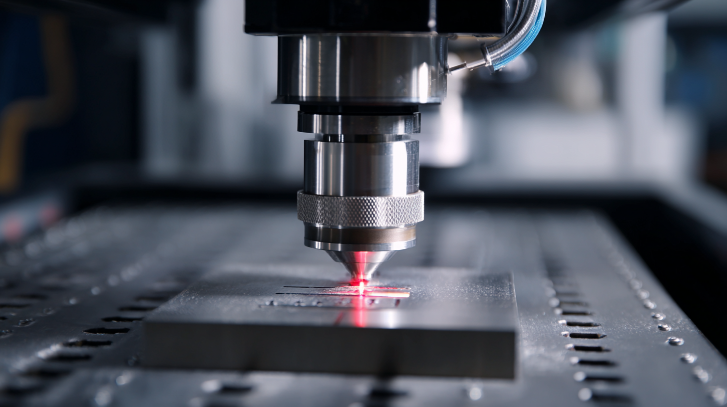 How to Optimize Your Production Efficiency with Laser Cutting Machine Technology