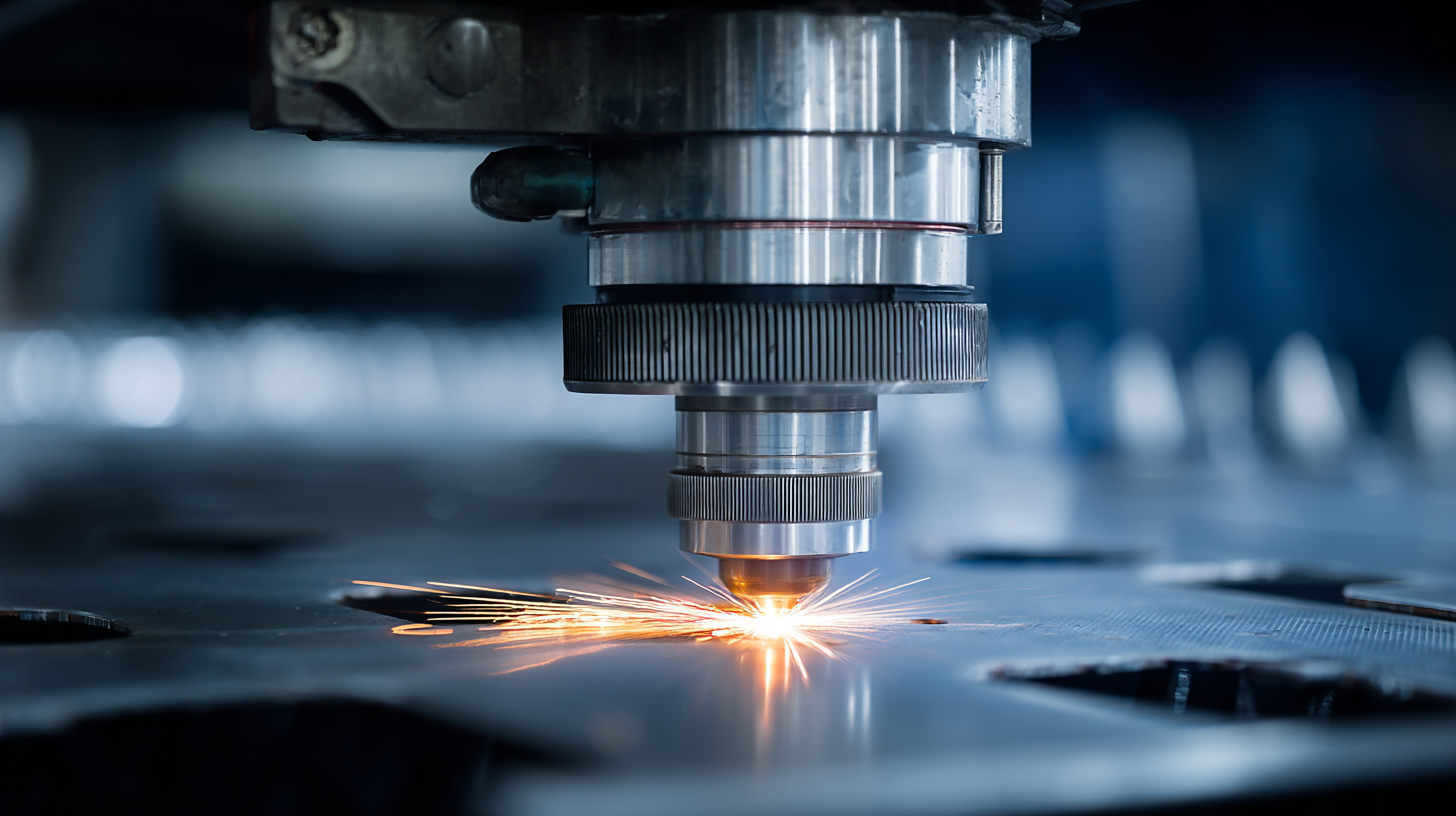 How to Optimize Your Production Efficiency with Laser Cutting Machine Technology
