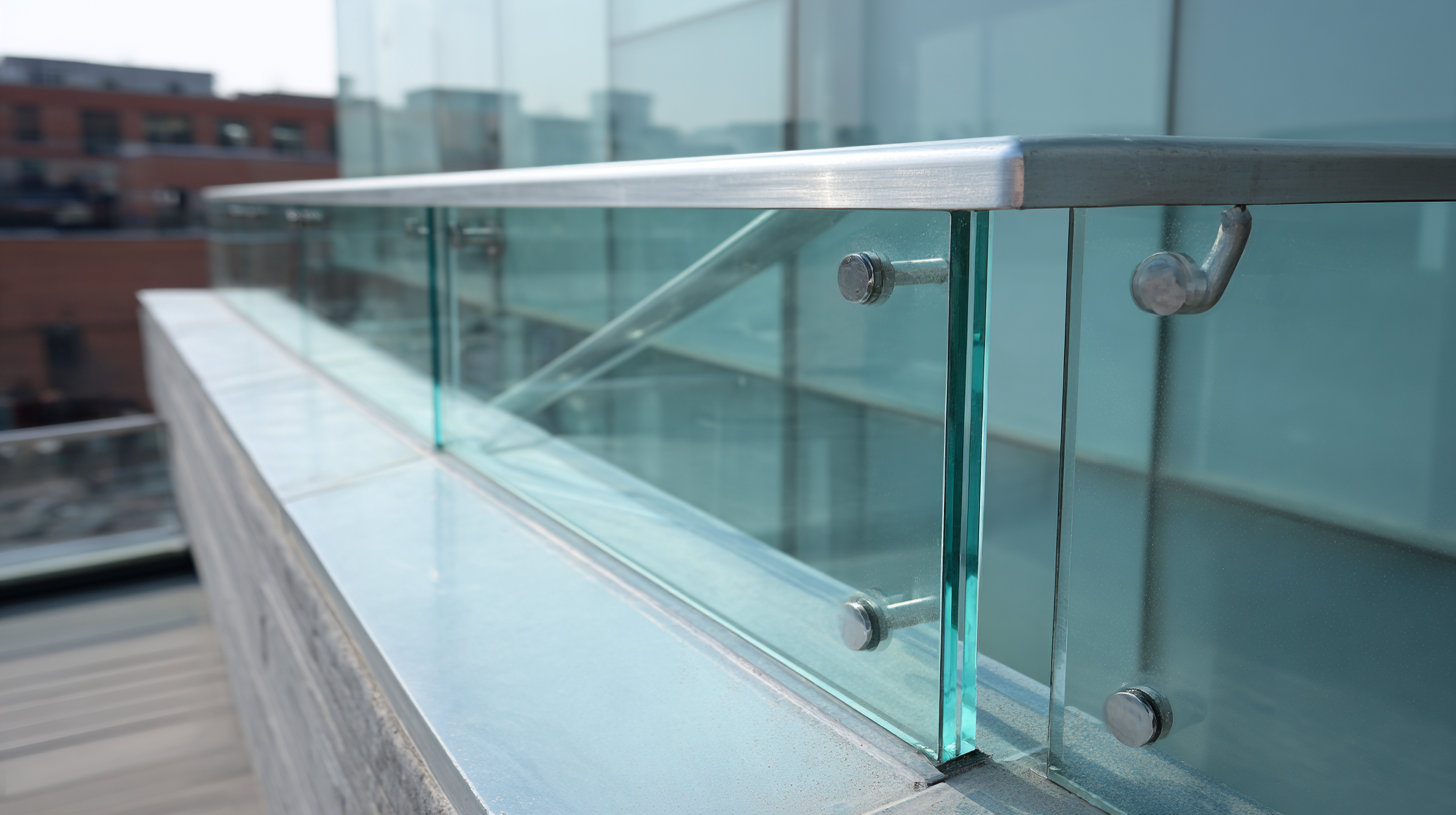 How to Choose Railings Glass for Maximum Safety and Elegance in Modern Design
