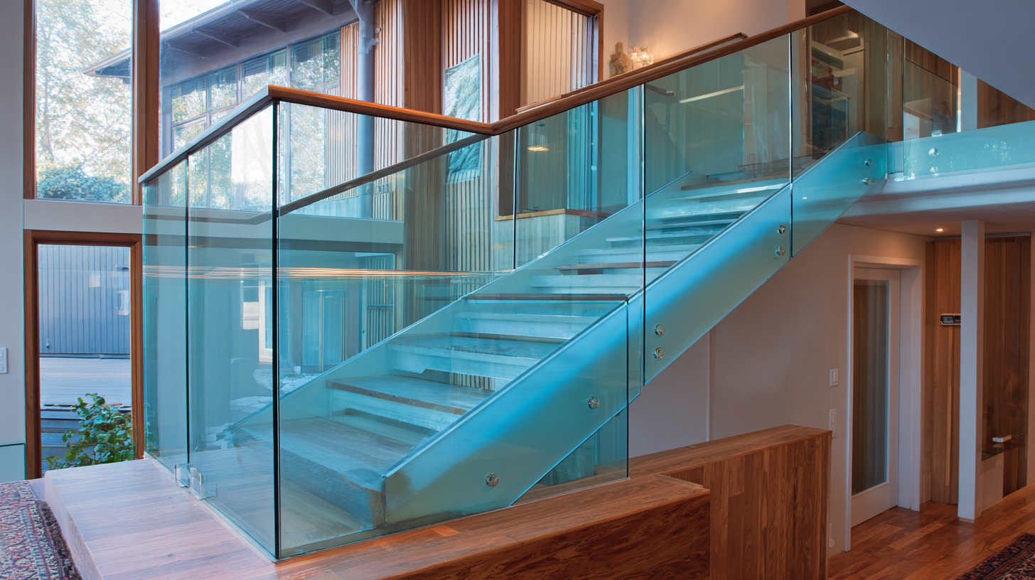 How to Choose Railings Glass for Maximum Safety and Elegance in Modern Design