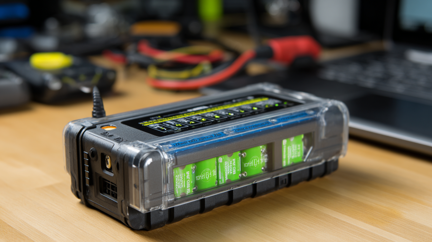 How to Choose the Right 14.4v Lithium Ion Battery Pack for Your Devices