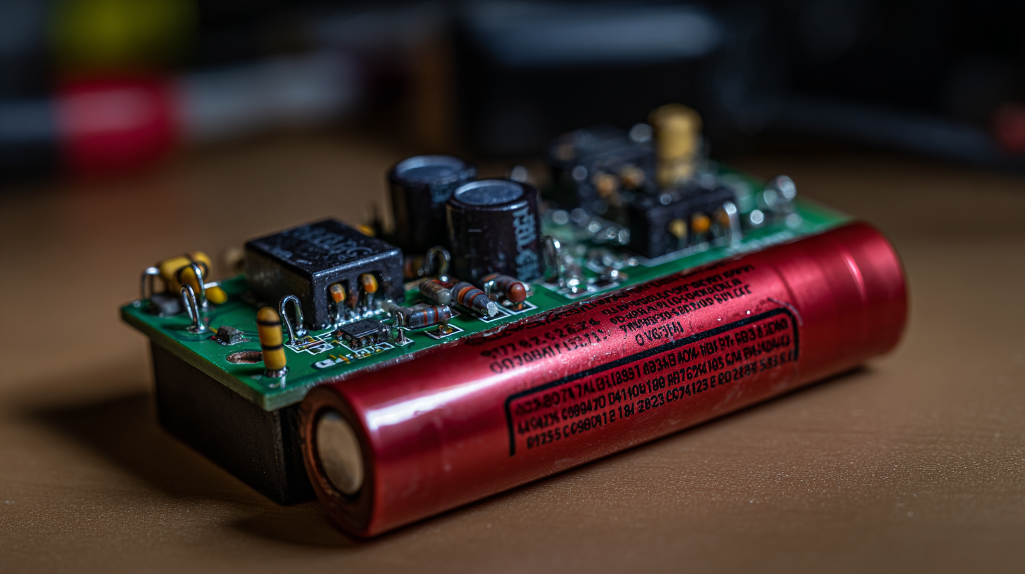 How to Choose the Right 14.4v Lithium Ion Battery Pack for Your Devices