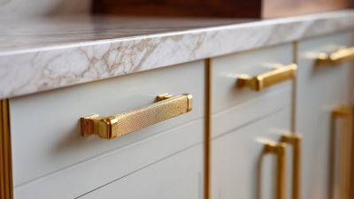 How to Choose the Perfect Cabinet Handles for Your Home Decor