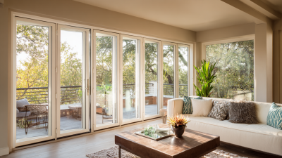 How to Maximize Natural Light with Folding Windows in Your Home