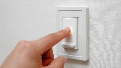 How to Efficiently Use a Wall Switch for Smart Home Integration