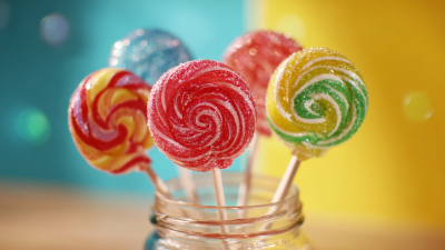 How to Create Delicious Toy Candy at Home for Fun and Flavor