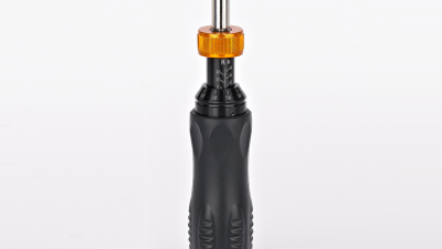 Adjustable torque screwdriver