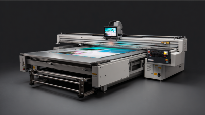 How to Maximize Your Business Potential with a Uv Inkjet Printer Flatbed