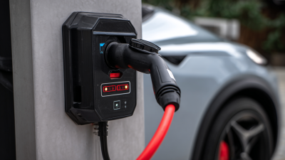 How to Choose the Right Smart DC Charger for Your Electric Vehicle Needs