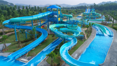 How to Choose the Best Fiberglass Water Park Equipment for Your Business
