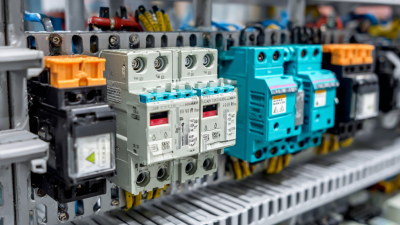 How to Choose the Right Motor Contactor for Your Industrial Needs