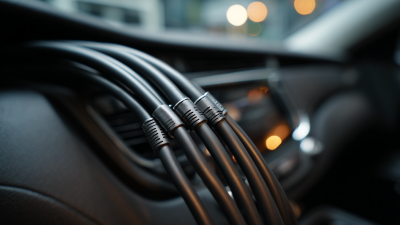 How to Choose the Right Automobile Cable for Your Vehicle Needs