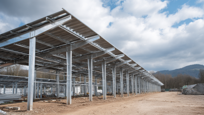Wie man die richtigen Metallkonstruktionen für maximale Haltbarkeit und Kosteneffizienz auswählt