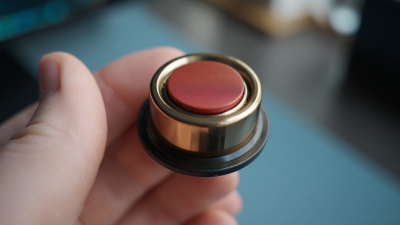 How to Choose the Perfect Mini Push Button for Your Project