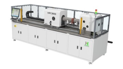 Internal Surface Coating Machine