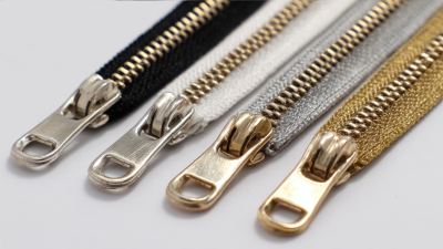 How to Choose the Right Long Zipper for Your Next Project: A Comprehensive Guide
