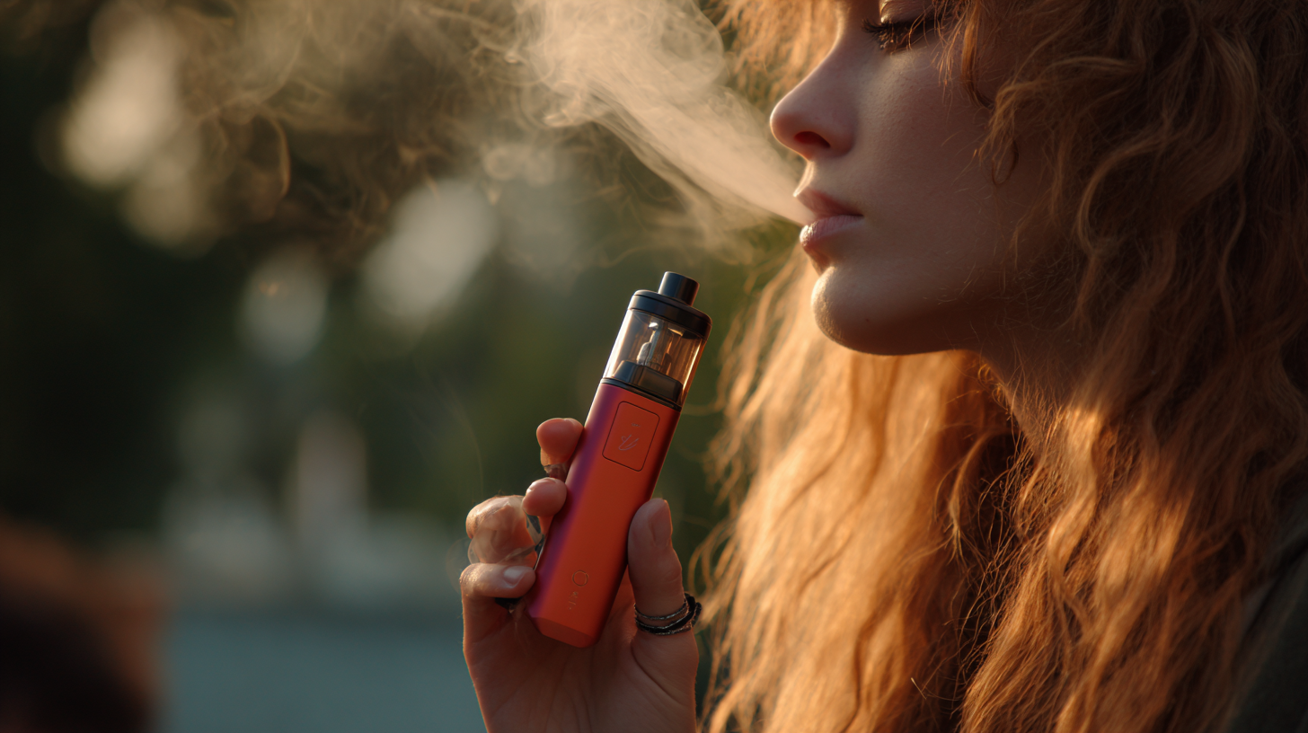 How to Choose the Best Puffs Plus Vape for Your Lifestyle