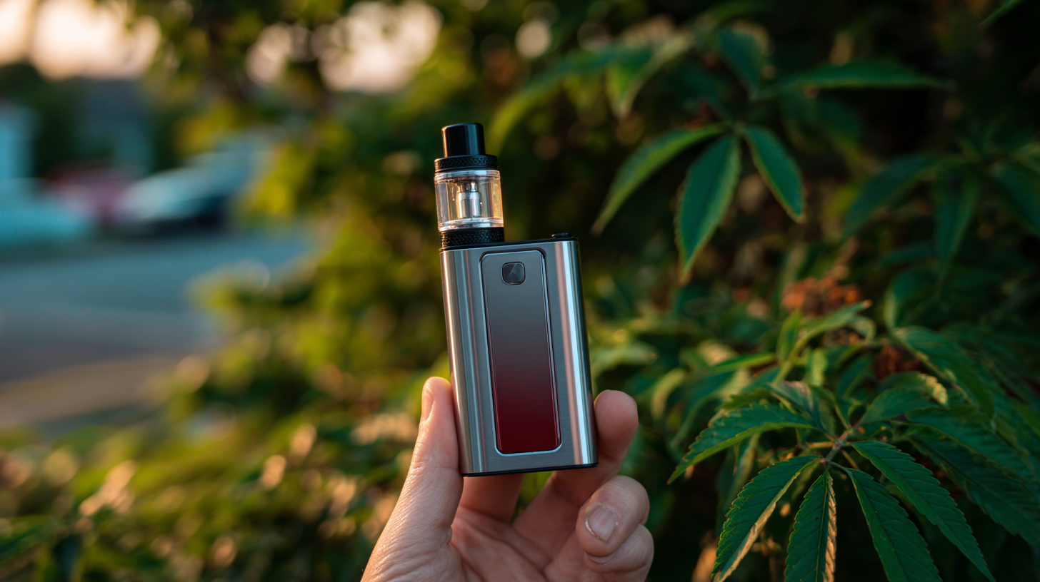 How to Choose the Best Puffs Plus Vape for Your Lifestyle