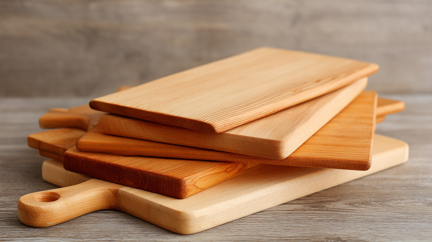 How to Choose the Best Pizza Boards Wood for Optimal Cooking Performance and Longevity