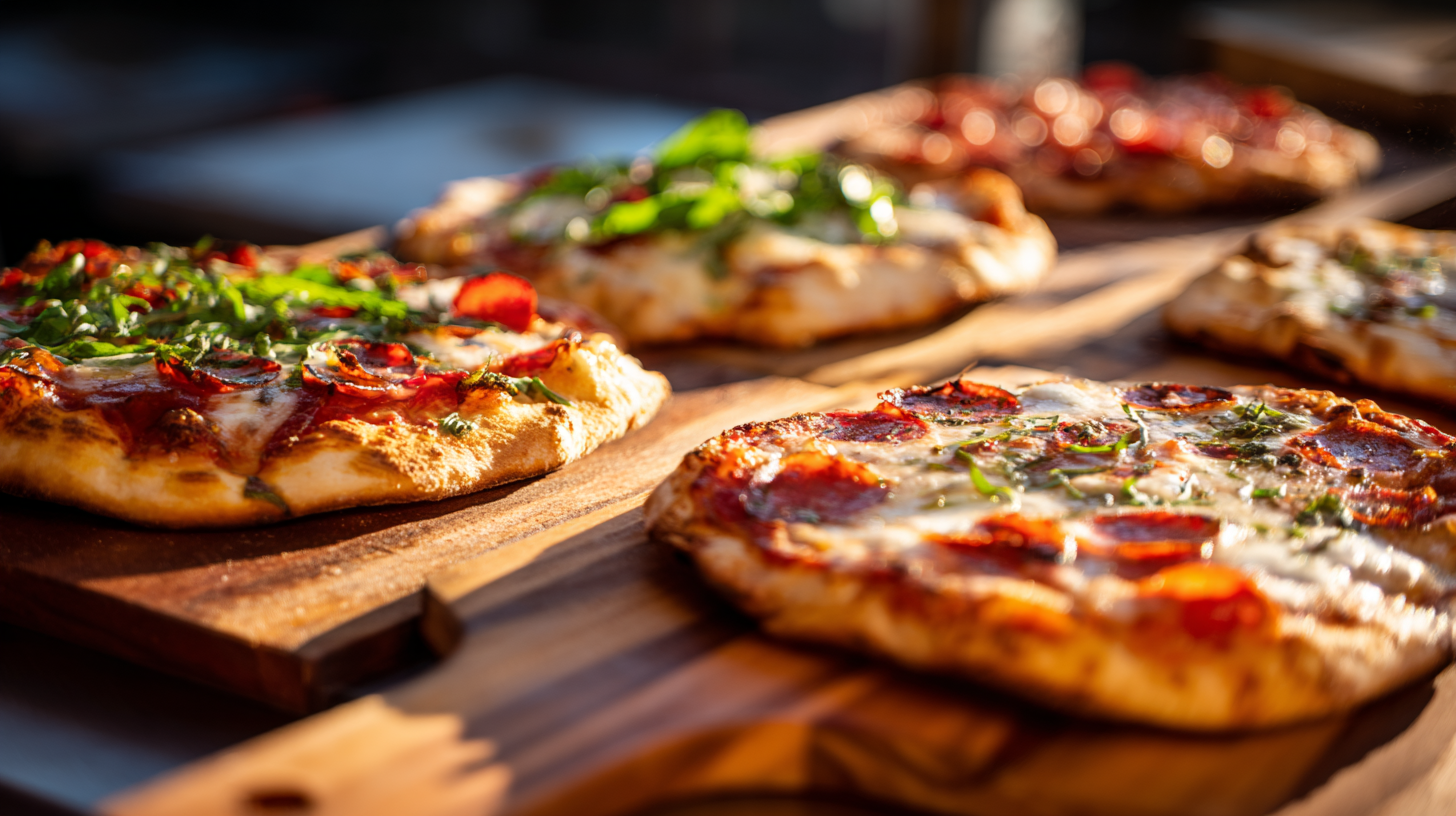 How to Choose the Best Pizza Boards Wood for Optimal Cooking Performance and Longevity