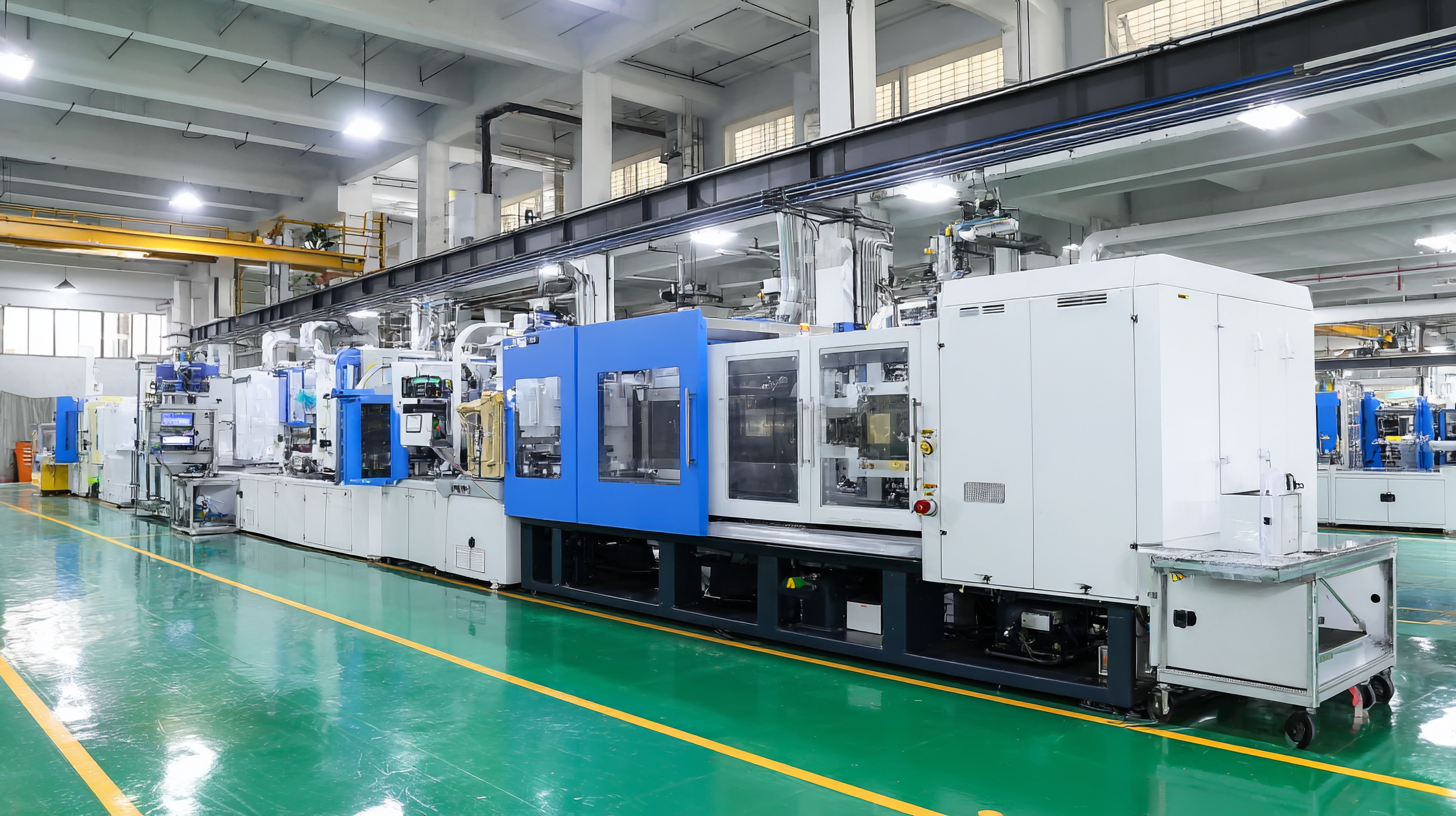 How to Maximize Efficiency with Your Thermo Molding Machine Operations