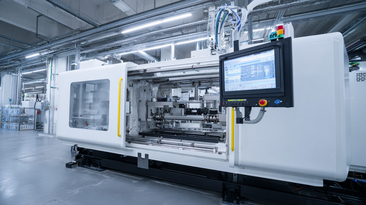 How to Maximize Efficiency with Your Thermo Molding Machine Operations