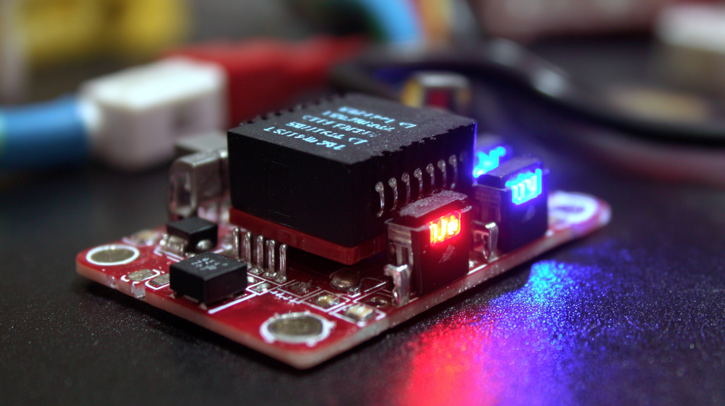 How to Choose the Right Power Switch for Your Electronic Projects