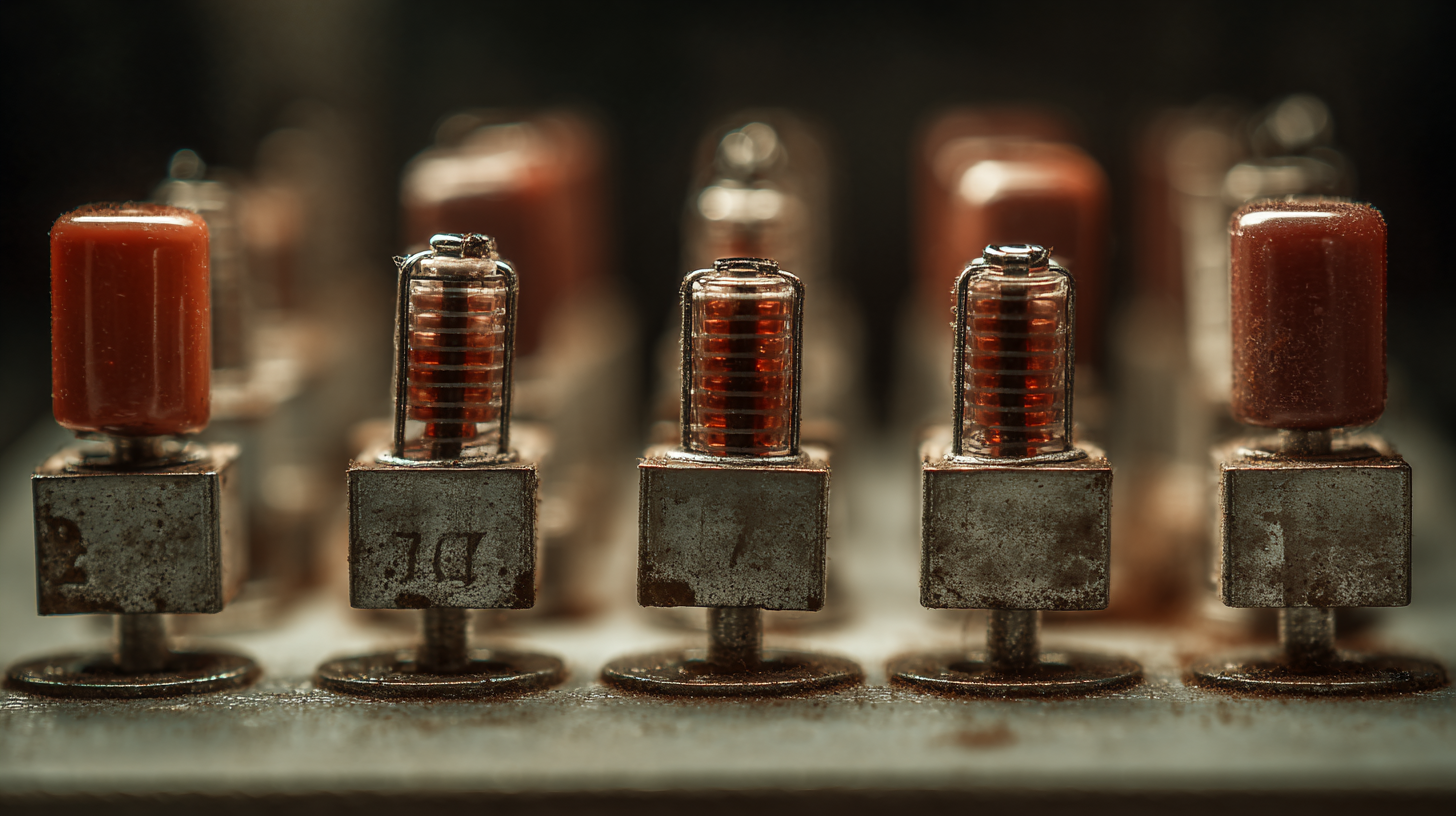How to Choose the Right Power Switch for Your Electronic Projects