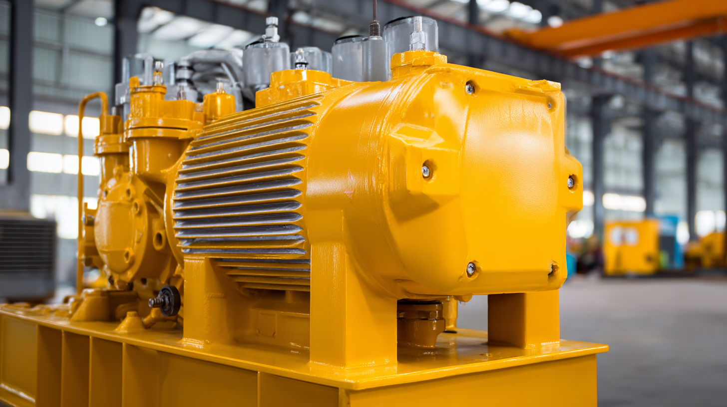 How to Choose the Right Piston Compressor for Your Industrial Needs