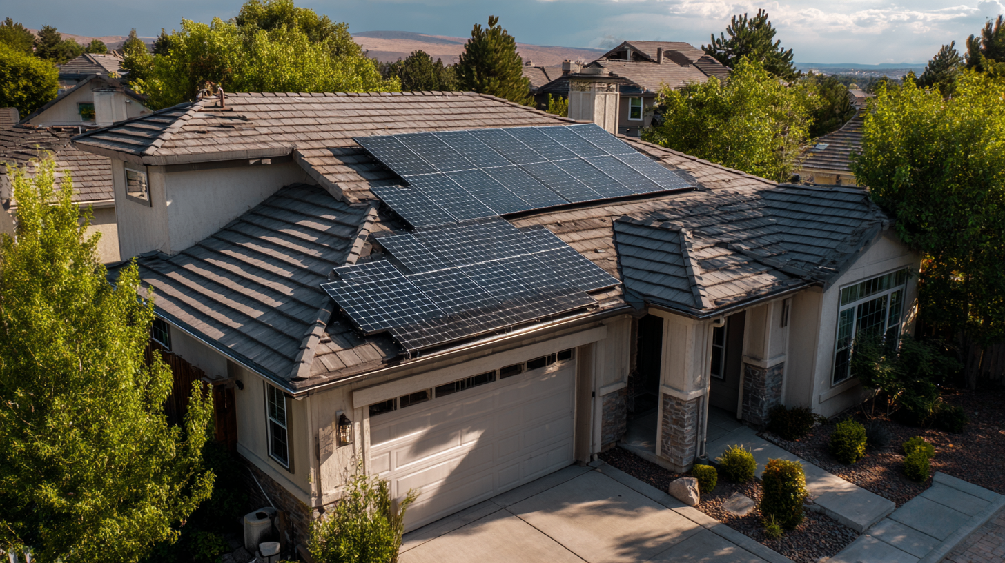 How to Choose the Right Solar Inverter for Your Home Based on Efficiency Ratings and Warranty Terms
