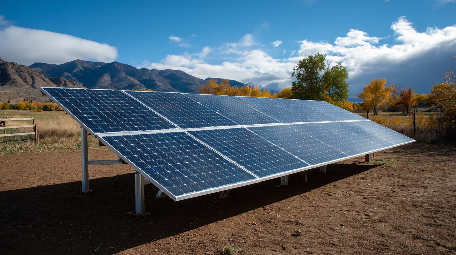 How to Choose the Right Solar Inverter for Your Home Based on Efficiency Ratings and Warranty Terms