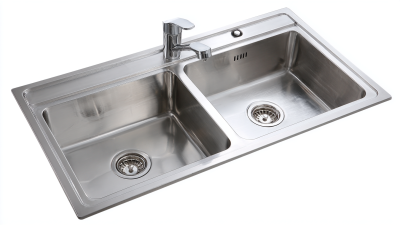 How to Choose the Best Factory Direct Sale 304 Stainless Steel Sink for Your Home