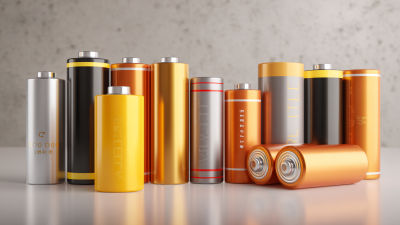 How to Choose the Right Household Battery for Optimal Performance and Longevity