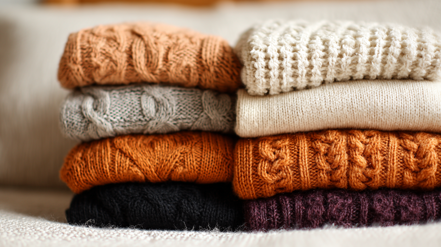 How to Choose the Perfect Fashion Knitwear for Every Season