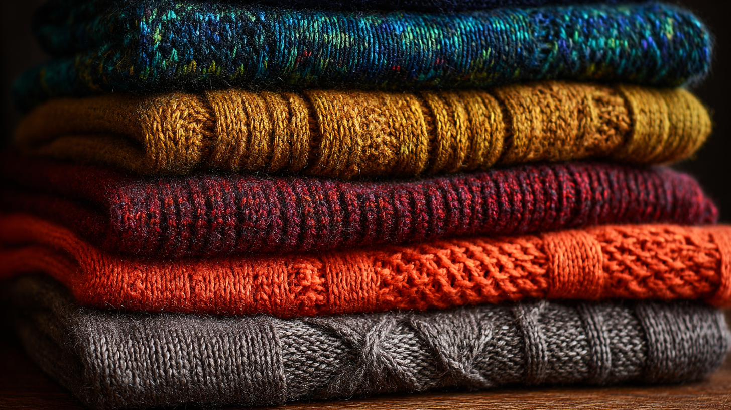 How to Choose the Perfect Fashion Knitwear for Every Season