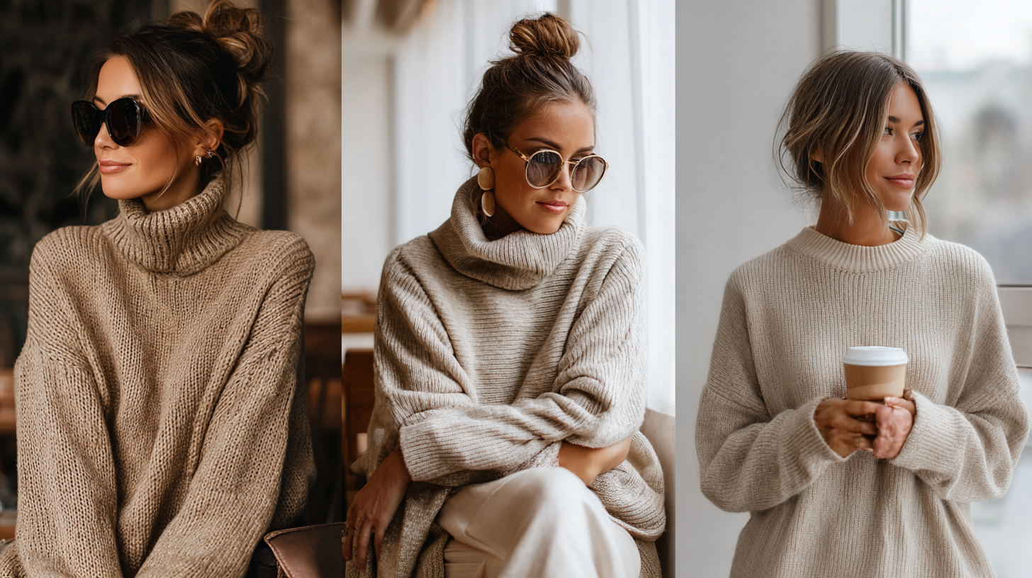 How to Choose the Perfect Fashion Knitwear for Every Season