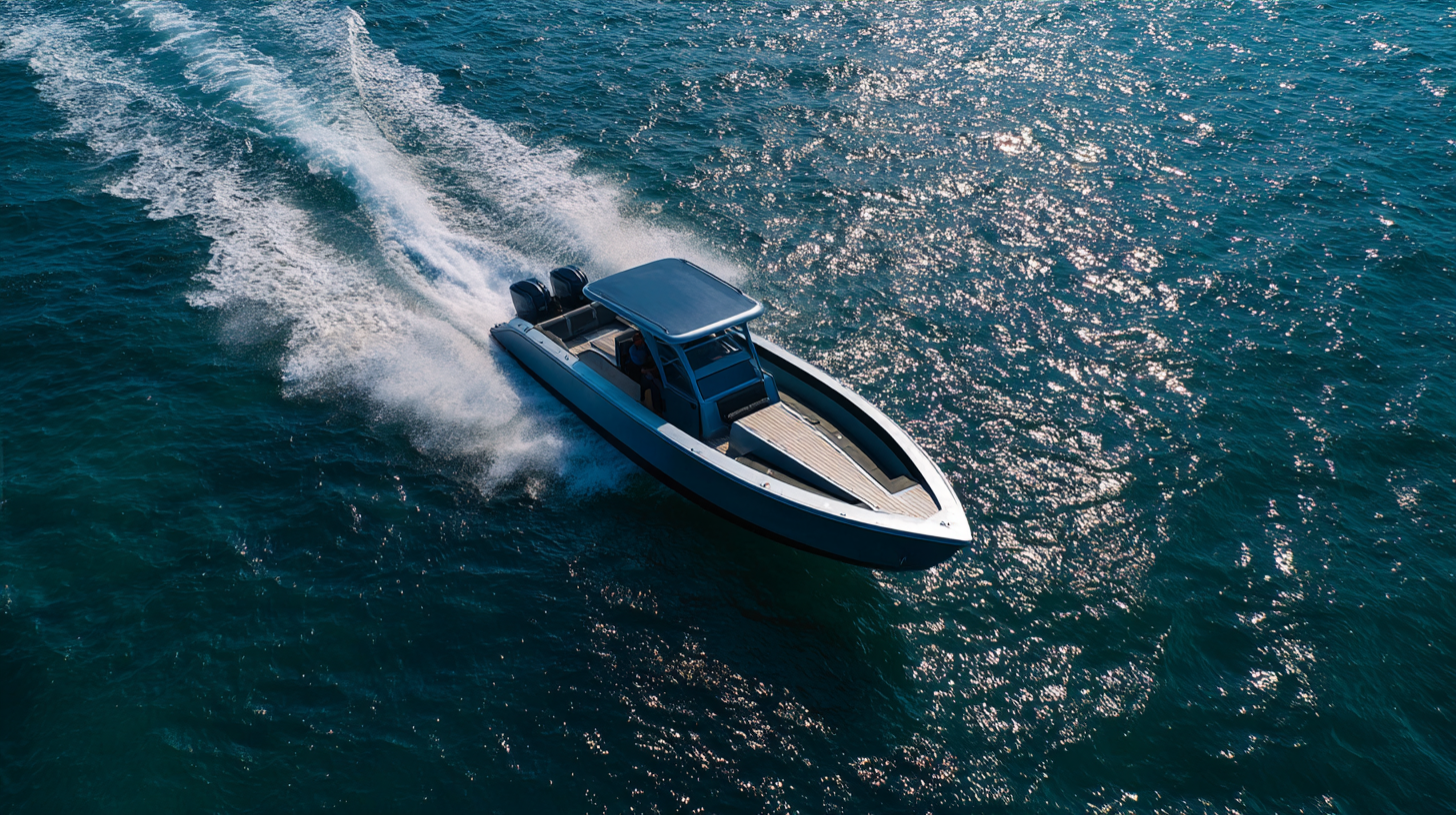 How to Choose the Right Speed Boat Aluminum for Your Next Adventure