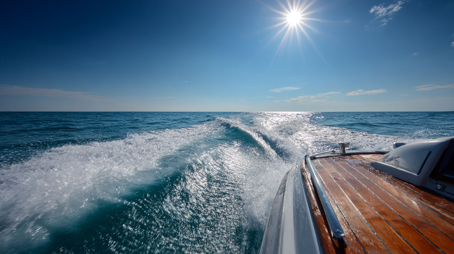 How to Choose the Right Speed Boat Aluminum for Your Next Adventure