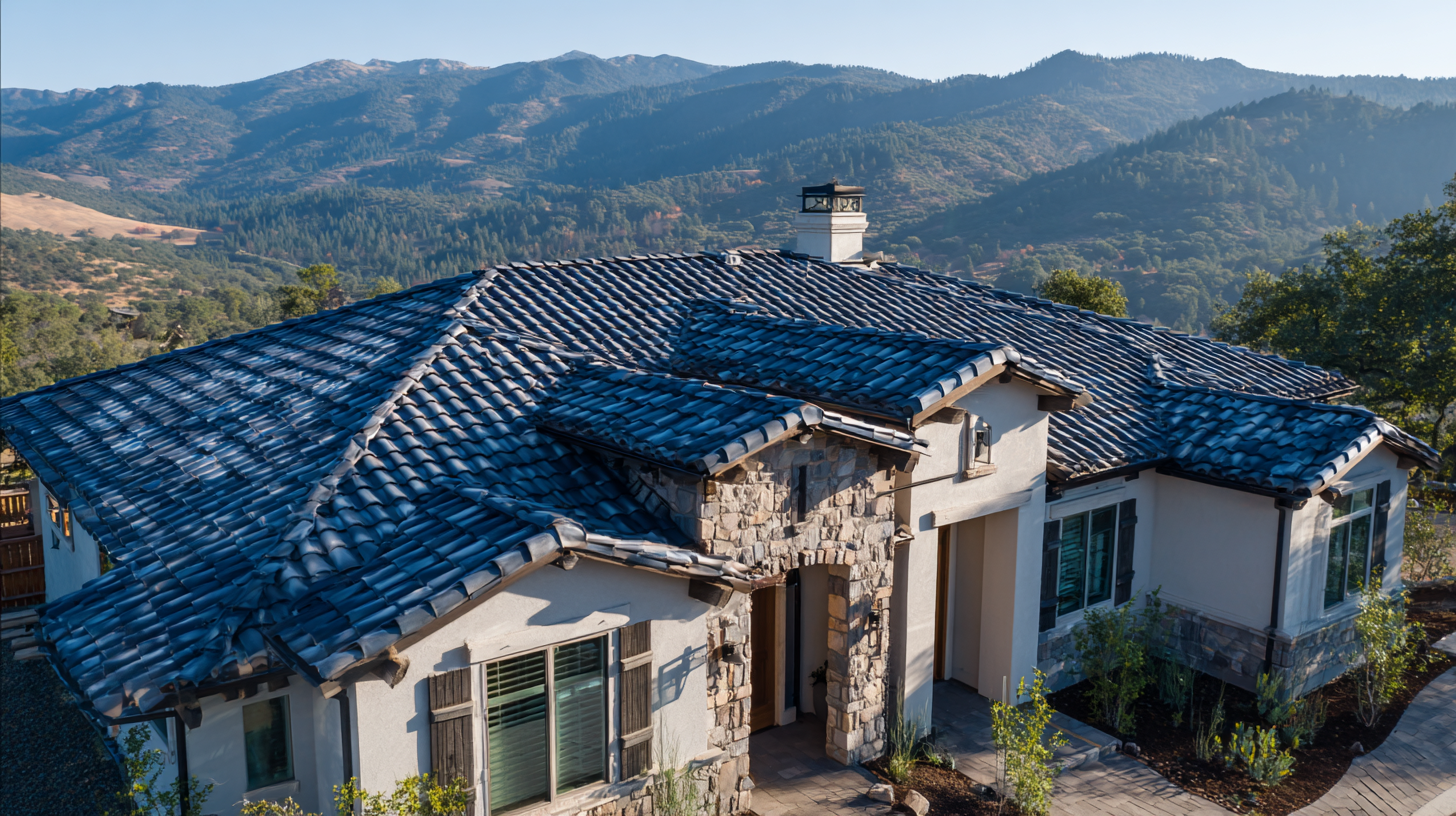 How to Choose the Best Roof Barrel Tiles for Your Home
