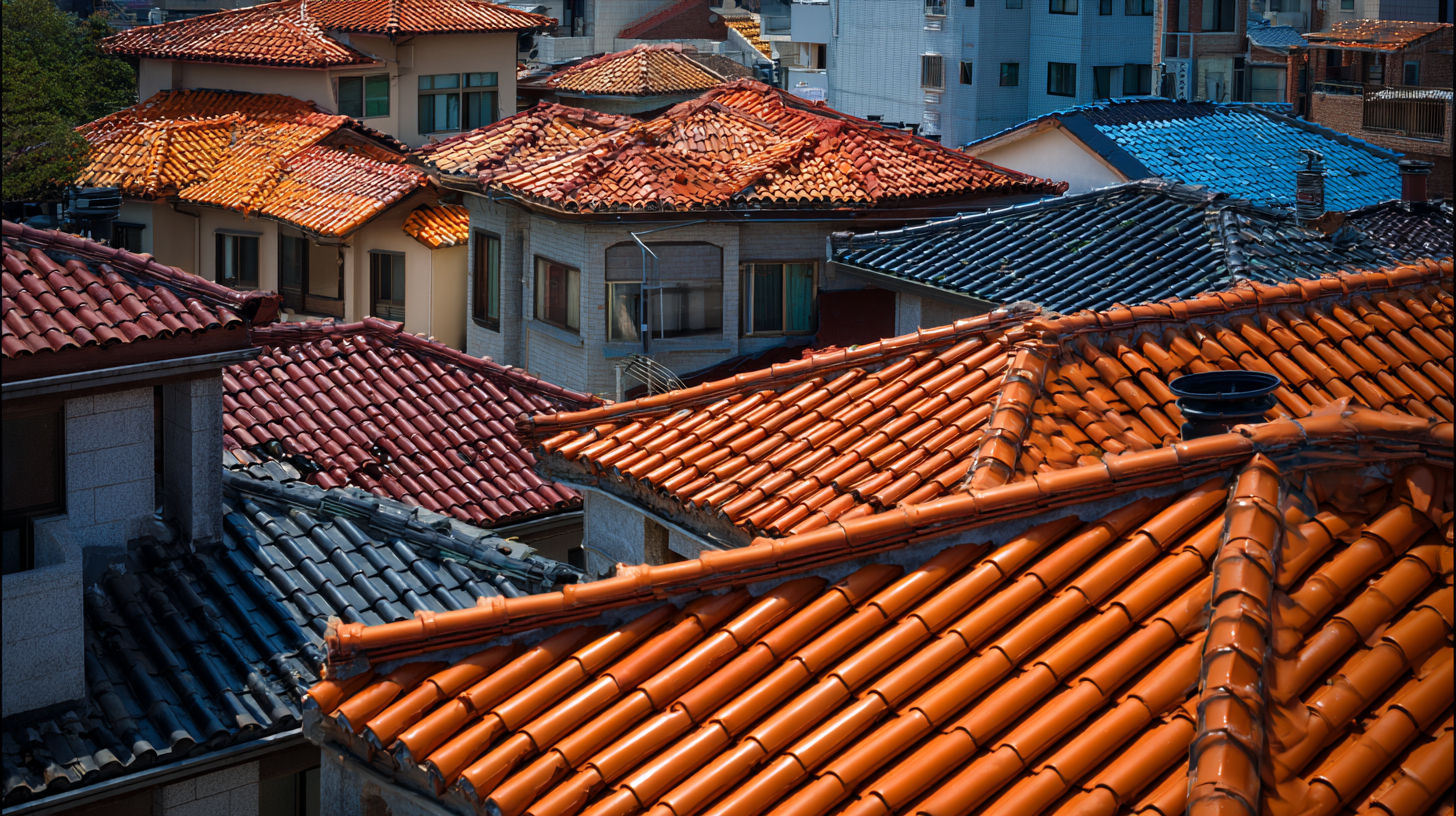 How to Choose the Best Roof Barrel Tiles for Your Home
