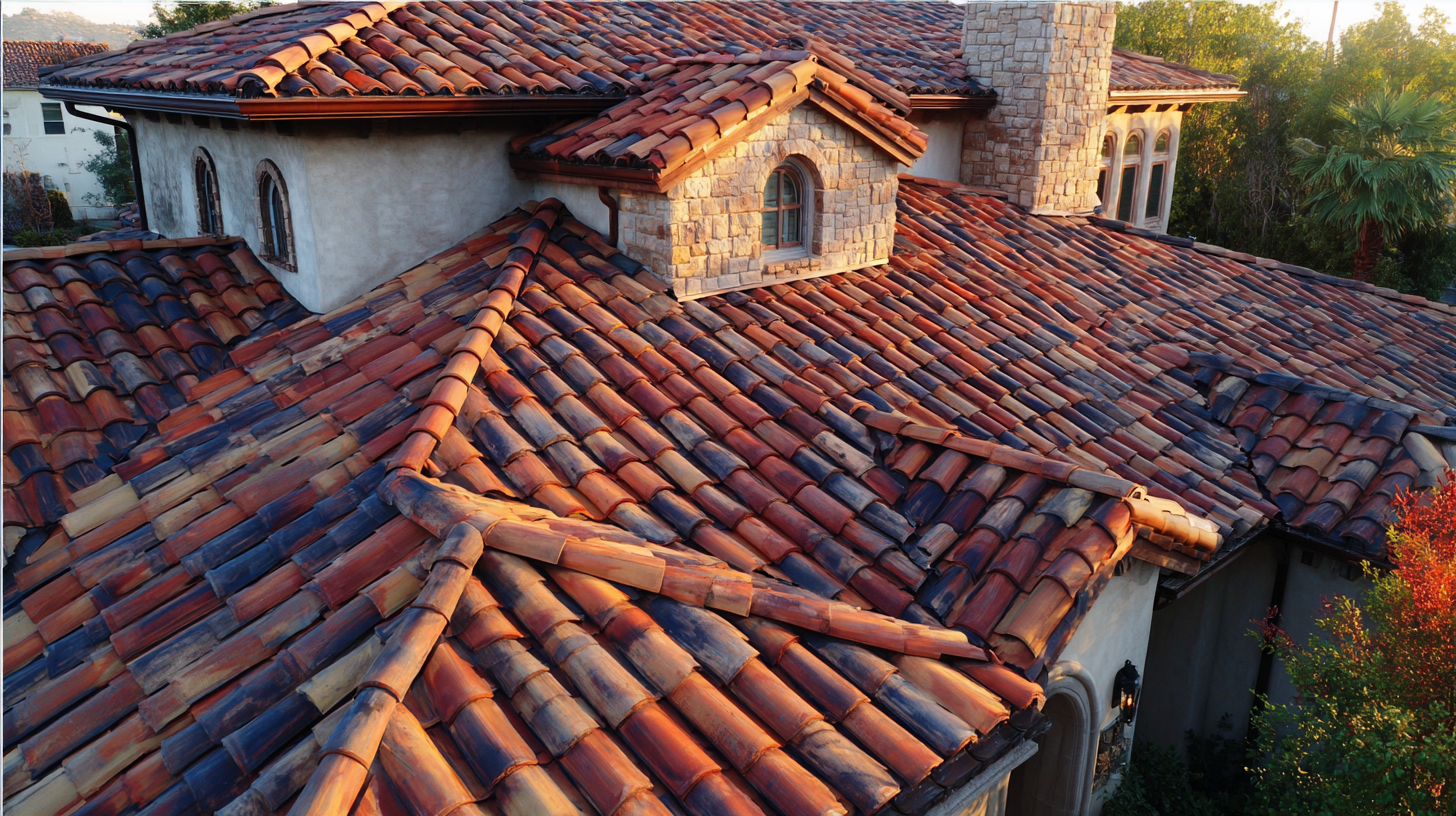 How to Choose the Best Roof Barrel Tiles for Your Home