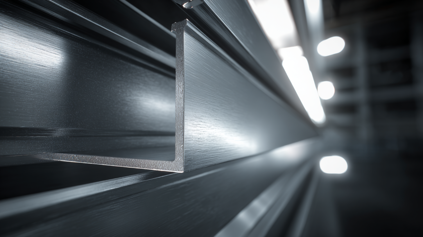 How to Choose the Right Aluminum Sections for Your Next Project